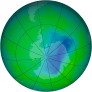 Antarctic Ozone 2000-11-25